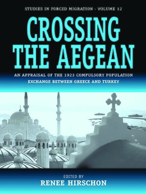 cover image of Crossing the Aegean